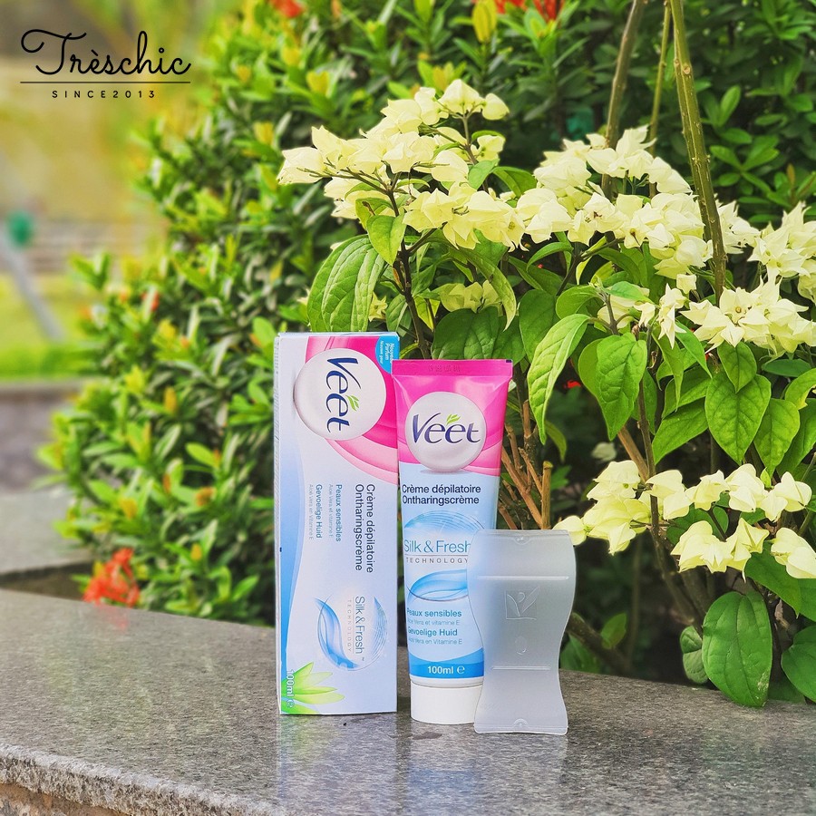 Kem Tẩy Lông Veet 100ml Chính Hãng | BigBuy360 - bigbuy360.vn