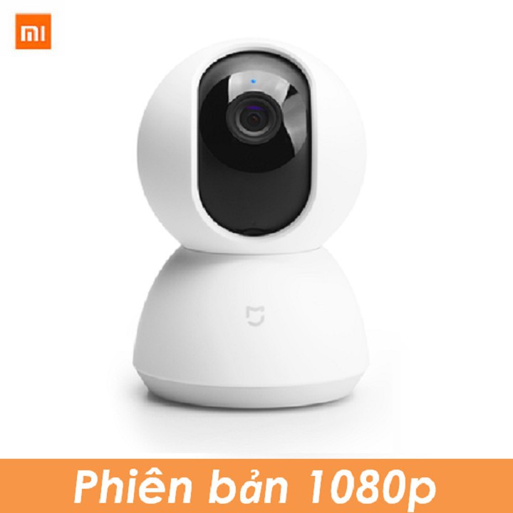 Camera IP Xiaomi Mijia 360 độ 2K - Camera giám sát Xiaomi Mijia PTZ 360 1080P