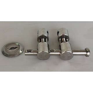 Bộ Khóa Chùy Inox 304 Đặc - Tay nắm cửa inox