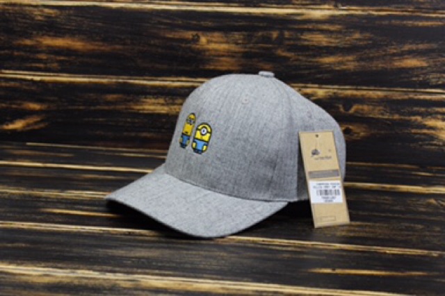 Minion baseball cap