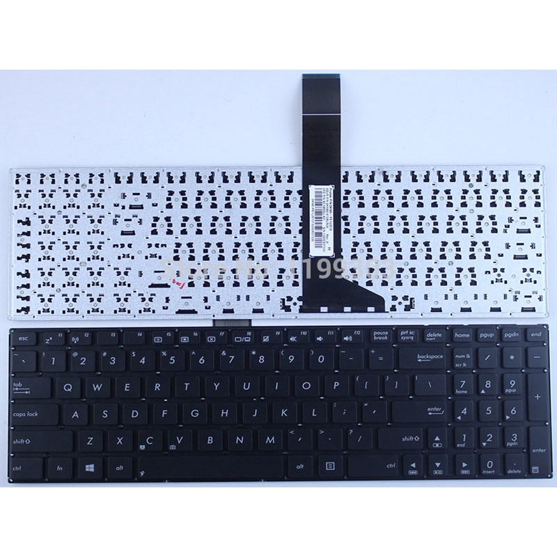 BÀN PHÍM LATOP ASUS X550 HÀNG ZIN ..("Asus A550 X550 X552 K550 P550 R510 F550 F552 – X550 X501 S500C