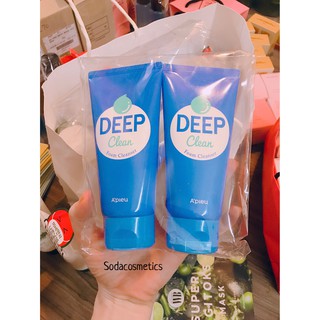 Sữa rửa mặt A'pieu Deep Clean Foam Cleanser