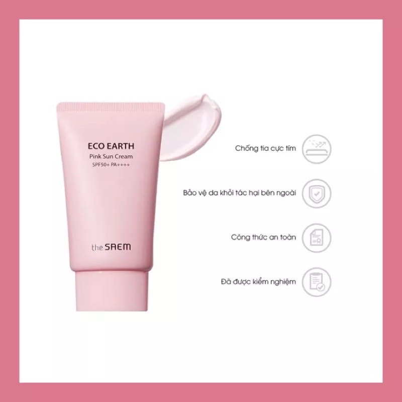 Kem chống nắng The Sa-em mẫu mới | BigBuy360 - bigbuy360.vn