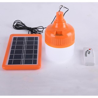 Bóng đèn BULB tấm năng lượng mặt trời 55W