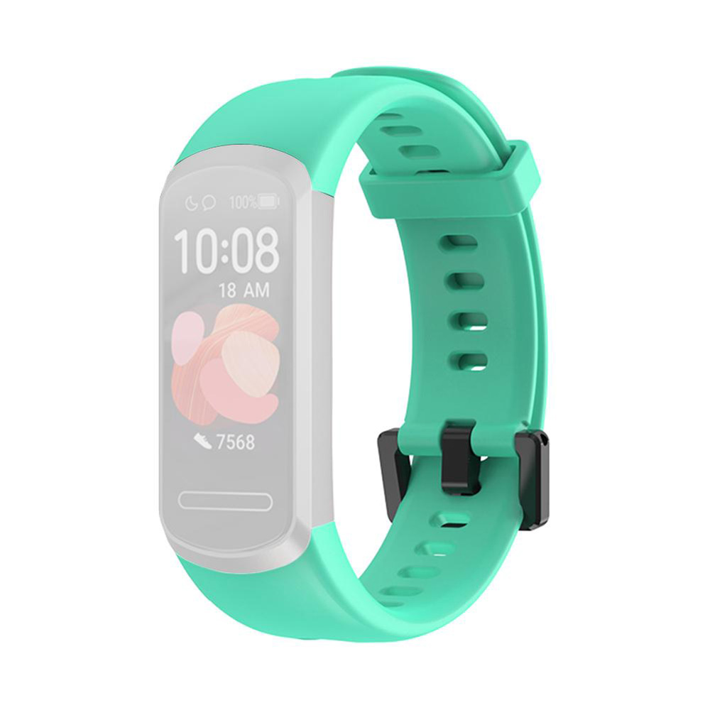 Dây Đeo Silicon Mềm Cho Đồng Hồ Thông Minh Huawei Band 4 / Honor Band 5i