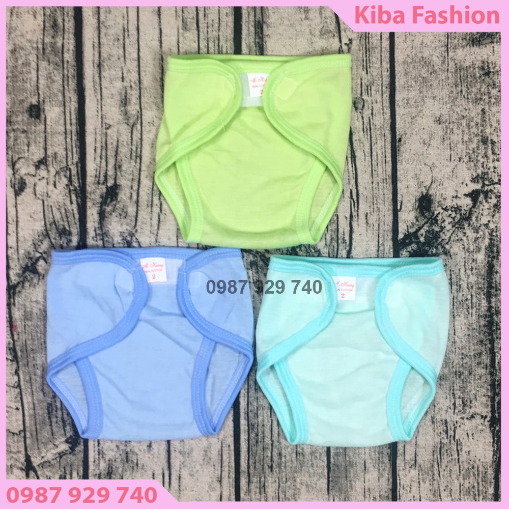 10 Quần Bỉm, Quần Đóng Bỉm Sơ Sinh Loại Dán  cho bé 2-5kg - QBR - tã dán sơ sinh, đồ sơ sinh cho bé
