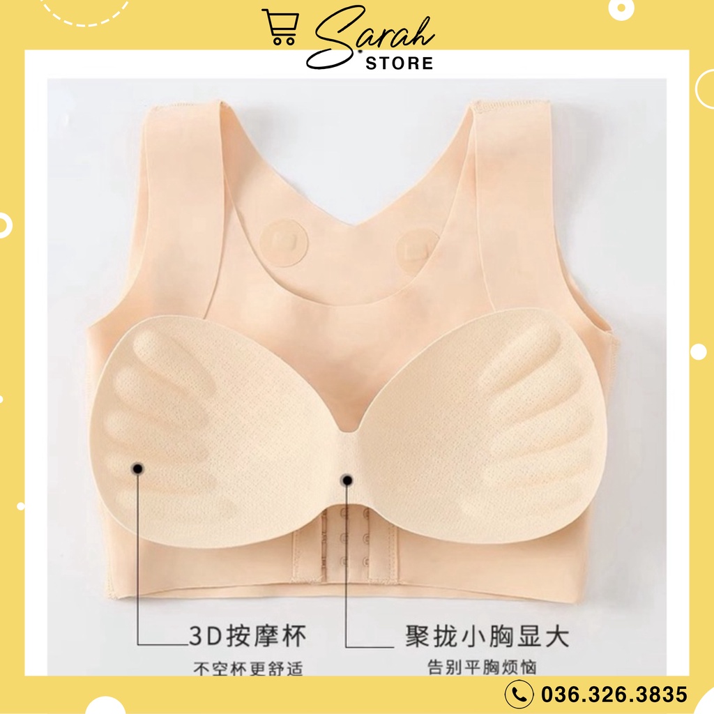 Áo Lót Su Đúc Chống Gù Định Hình Lưng Cho Nữ | BigBuy360 - bigbuy360.vn