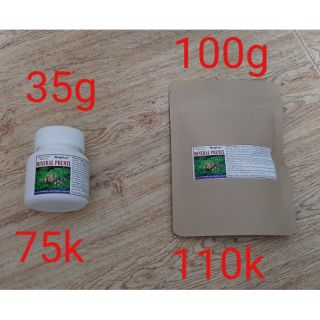 Khoáng chất tổng hợp cho cá cảnh - mineral premix 100gr