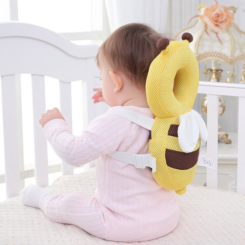 Đệm tập ngồi tiện lợi dễ thương cho bé