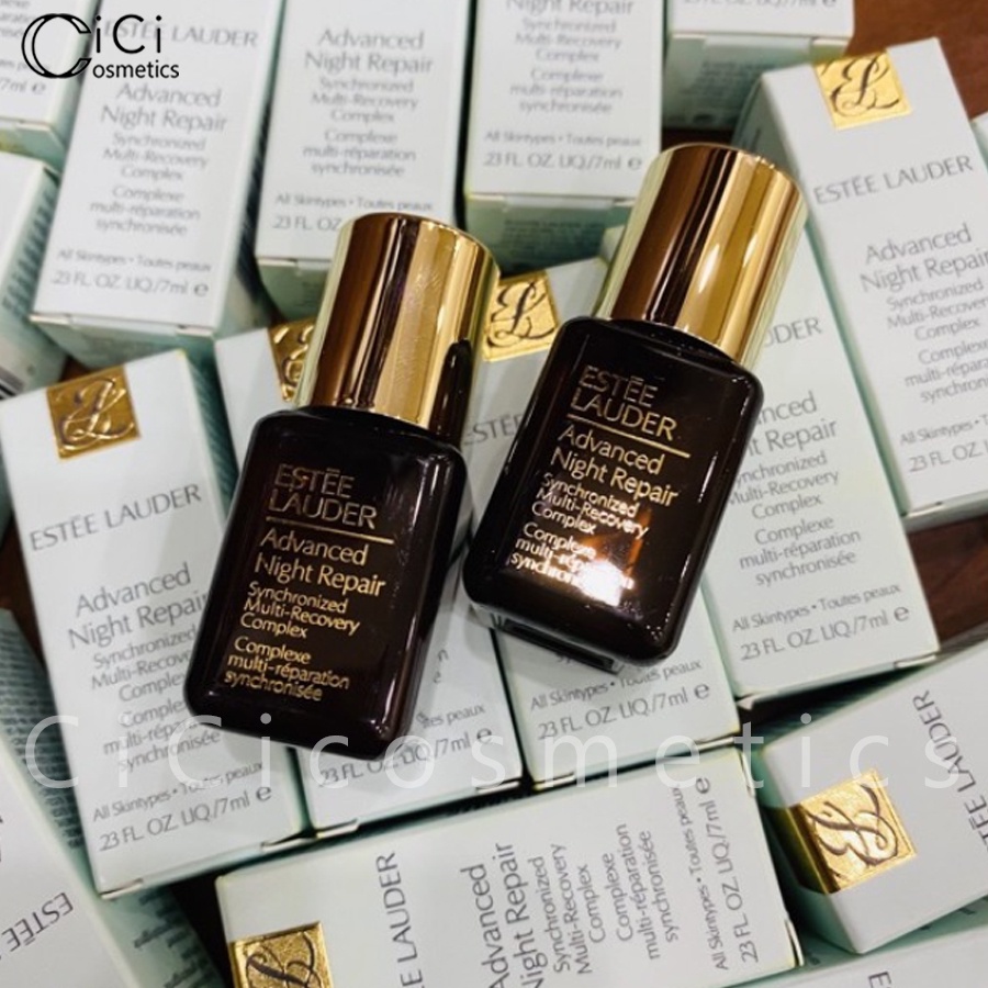 Serum Estee Lauder Advanced Night Repair 7ml Và 15ml - Siêu Dưỡng Ẩm, Phục Hồi, Chống Lão Hóa, Làm Sáng Da CICI2022SR13