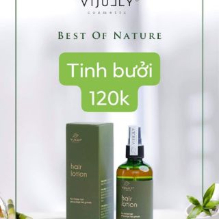Combo Gội - Xịt -Xả Vijully