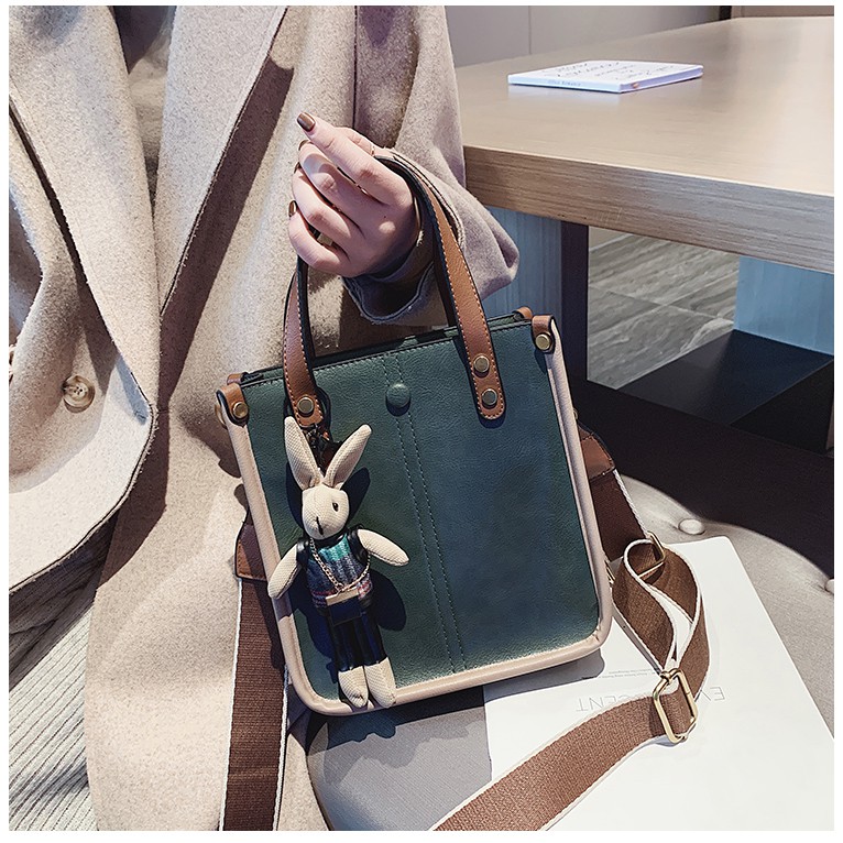 [Order] YAS0387-Túi tote da | BigBuy360 - bigbuy360.vn