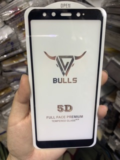 Cường lực Xiaomi mi6X full màn hình
