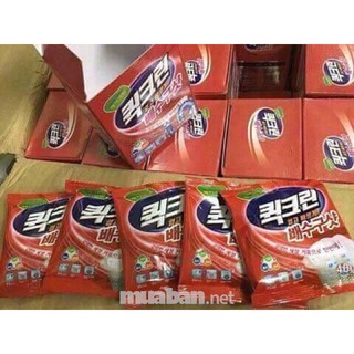 Bột thông cống hộp 5 gói