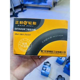 Ruột xe đạp cheng shin 26 x 1.5/1.75