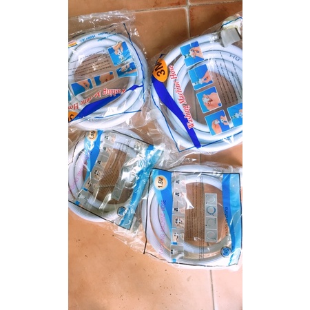 Dây cấp nước máy giặt