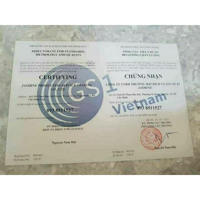 Trà giảm cân JasGold. | BigBuy360 - bigbuy360.vn