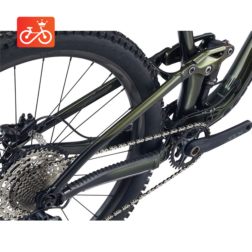 Xe Đạp Đua Địa Hình MTB GIANT Trance 29 1 – Phanh Đĩa, Bánh 29 Inches – 2022