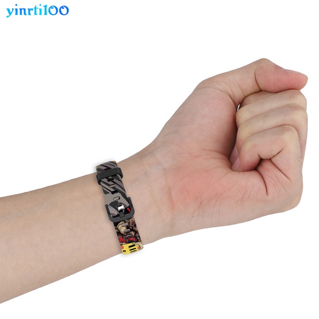 Dây Đeo Thay Thế Yinrti100 Thay Thế Cho Đồng Hồ Huawei Band 7