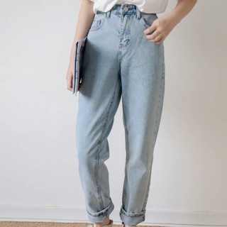 Baggy trơn