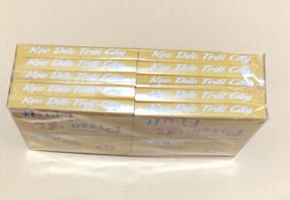 Kẹo dẻo Pizza (1 lốc 10 cái )