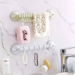 Móc 2 đầu hút chân không