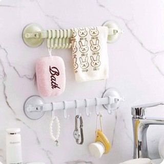 Móc 2 đầu hút chân không