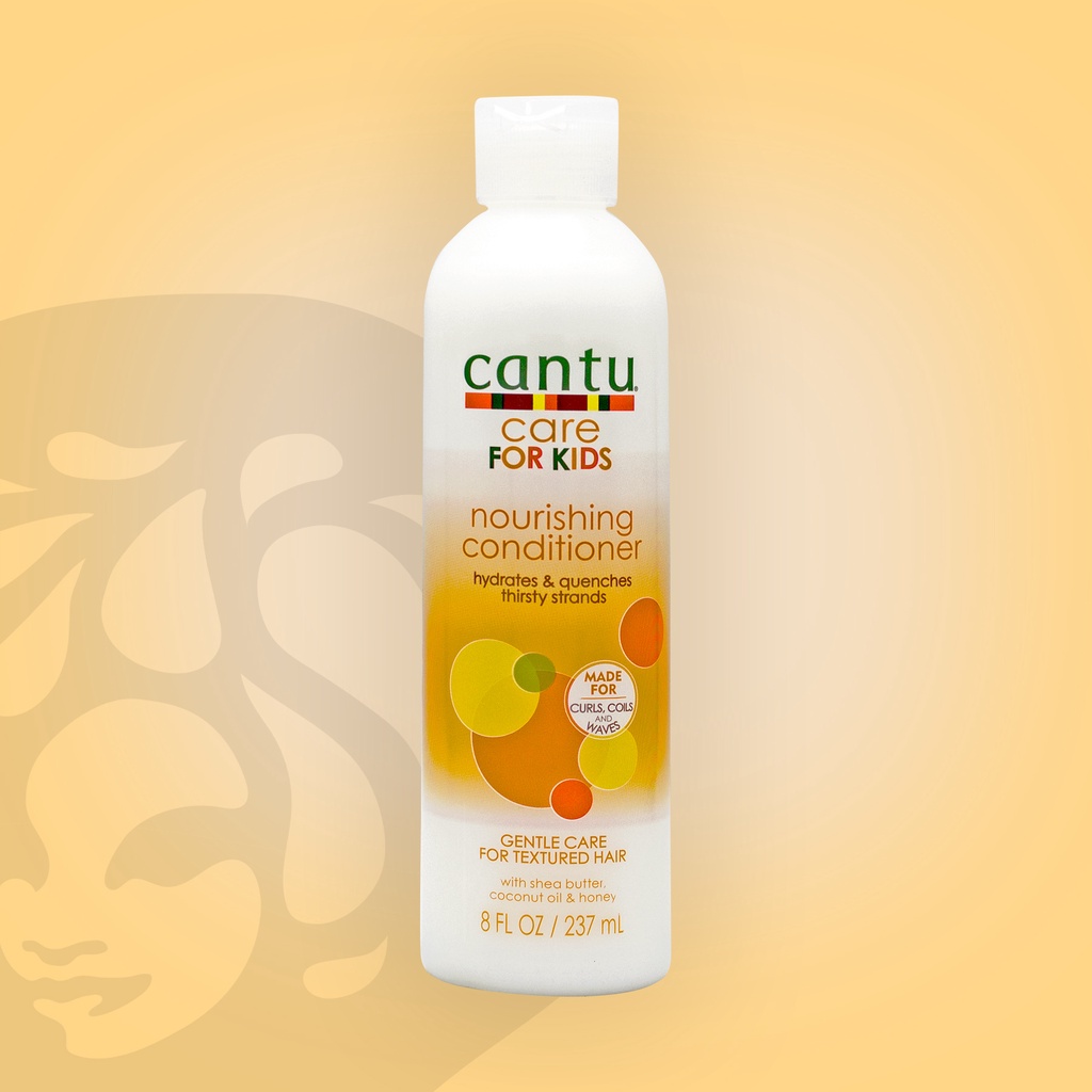 Bill US - Dầu xả cho tóc bé Cantu Care For Kids Nourishing Conditioner 237ml