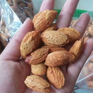 Hạnh nhân my rang bơ 500g /85k