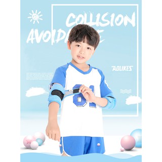 ĐAI HỖ TRỢ BẢO VỆ ĐẦU GỐI VÀ KHUỶU TAY CHO TRẺ EM CAO CẤP AOLIKES HÀNG CHÍNH HÃNG