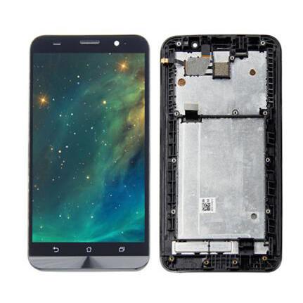 ★COCO★Asus Zenfone 2 /ZE550ML Z008D Màn Hình LCD Screen Touch Display Digitizer Repair Fullset