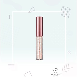 Gel Nhũ Mắt Cho Đôi Mắt Thêm Long Lanh Black Rouge Pearlvely i Glitter