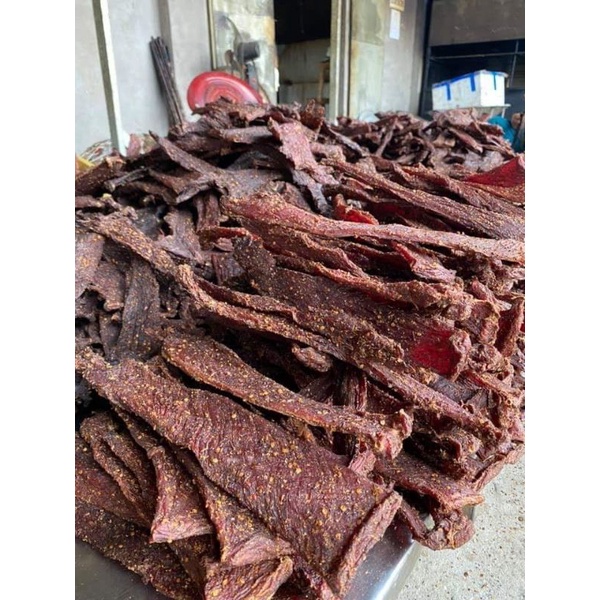 Thịt lợn gác bêp chuẩn tây băc 1kg