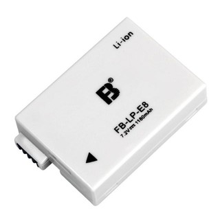 Pin LP-E8 cho máy ảnh Canon EOS 600D 550D 650D 700D