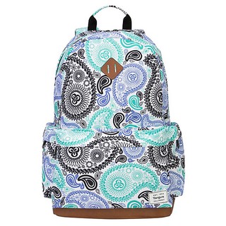 Balo Laptop 15.6" Targus TSB93602AP-70 Strata Backpack (Cashew Pattern) (30.5 x 47 cm)