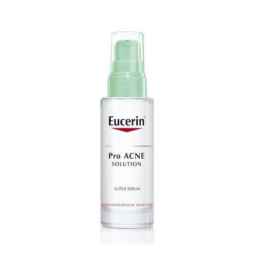 Tinh Chất Dưỡng Eucerin Làm Giảm Mụn ProAcne Super Serum 30ml