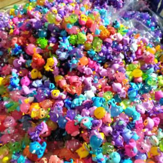 Combo 50 con thú Hatchimals không trùng