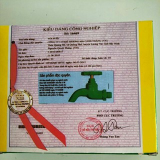 VÒI XẢ NƯỚC PHI 21 PHI 27
