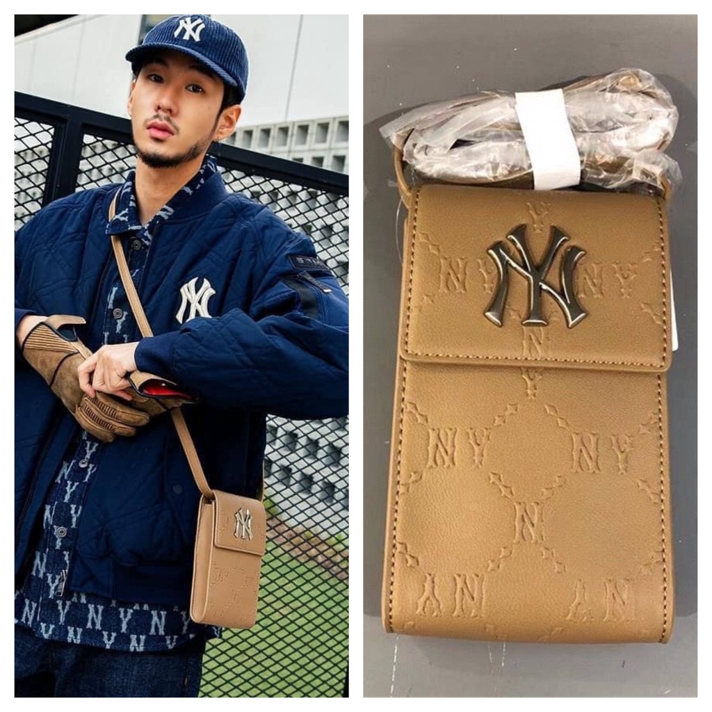 (TQXK 1:1) Túi đeo chéo, Túi đeo vai, M/L/B MINI CROSSBODY BAG đựng son, ví tiền, holder card, điện thoại