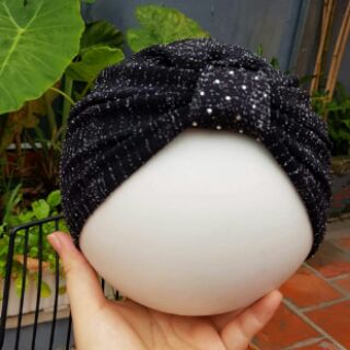 Nón turban cho bé
