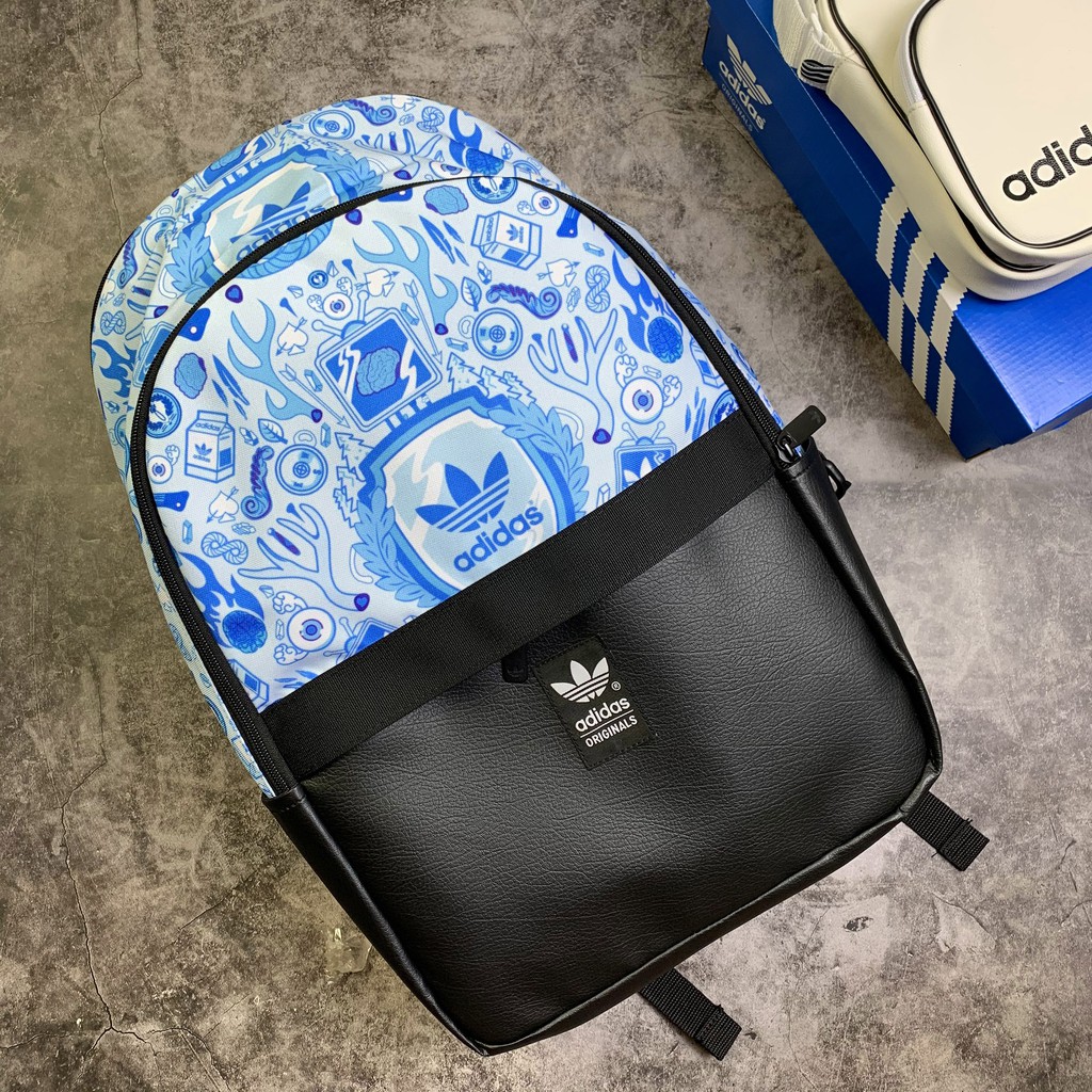 ⚡️[FREESHIP TOÀN QUỐC] Balo Adidas originals Clover Backpack | Mẫu 7 | ẢNH THẬT | SẴN HÀNG TẠI KHO