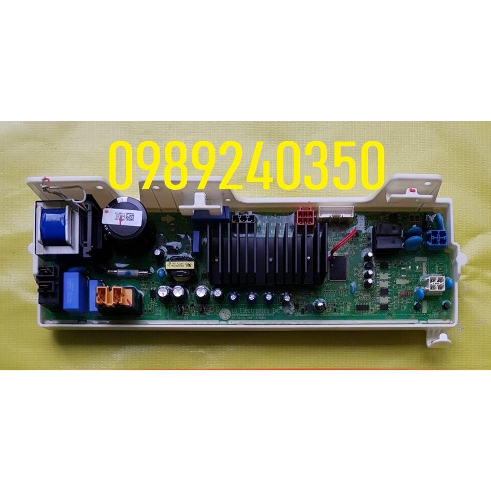 Bo mạch nguồn máy giặt LG FC 1408S4W2 chính hãng