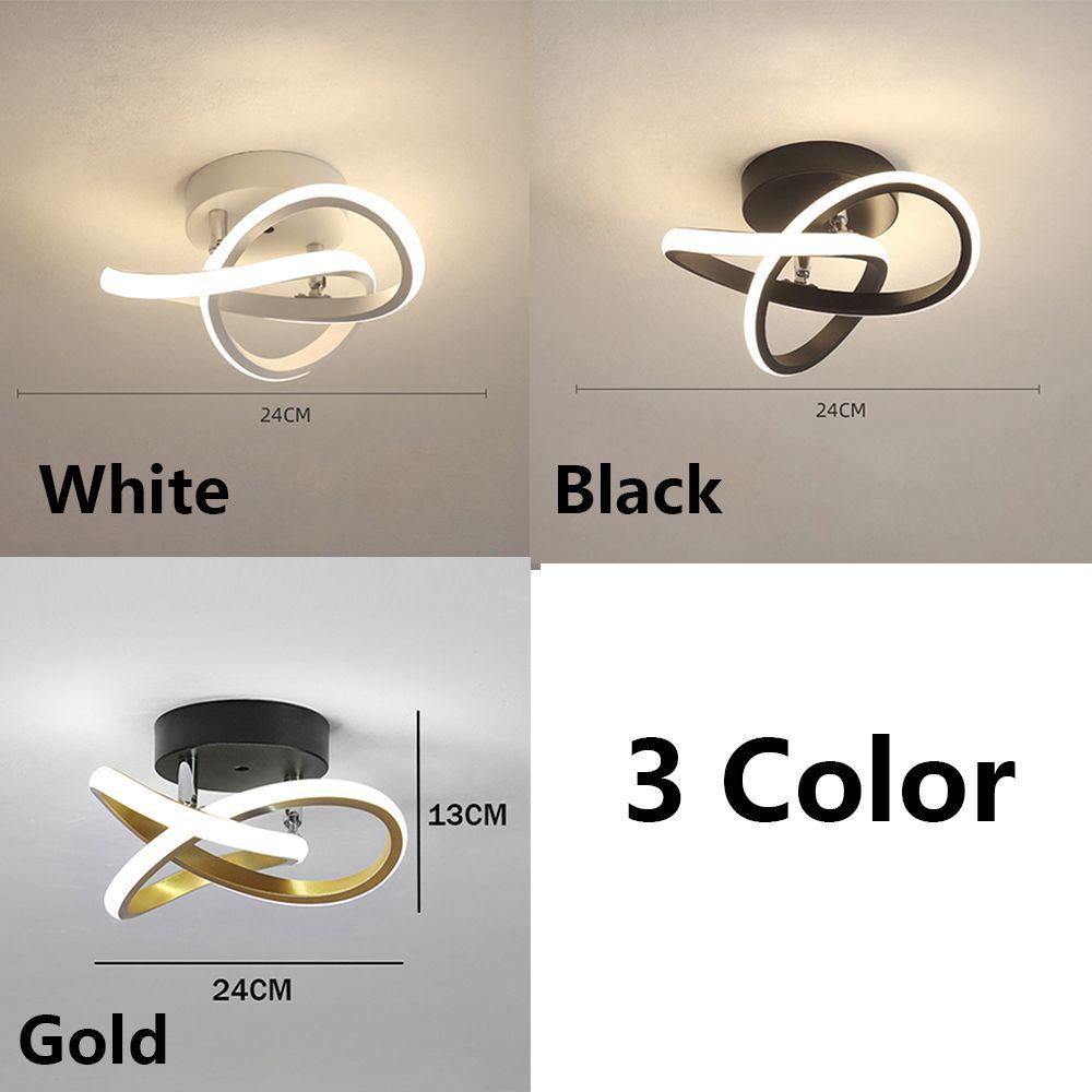 GOGOUP Đèn Trần Trang Trí Phòng Khách / Phòng Ngủ / Hành Lang