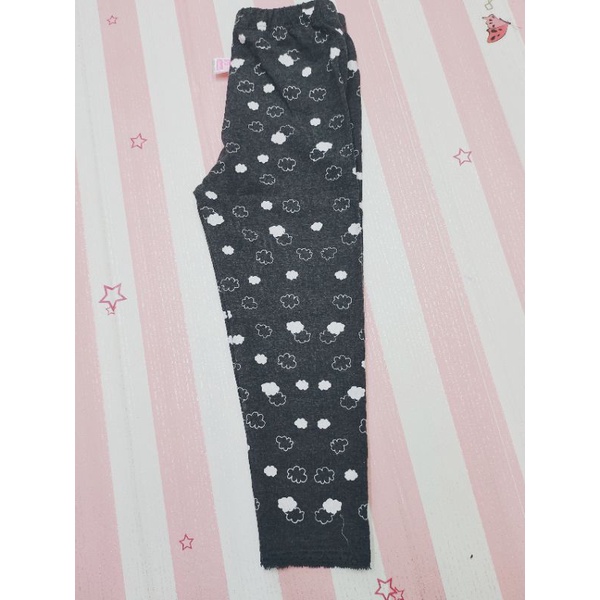 Quần legging bé gái mịn đẹp