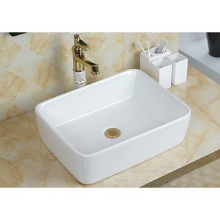 (Hàng cao cấp) Lavabo để bàn LB 324