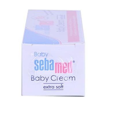 (Hàng Mới Về) Kem Dưỡng Da Sebamed Dung Tích 50ml Cho Bé