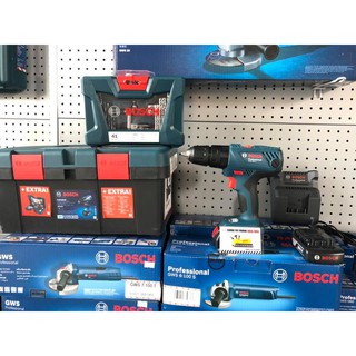 Máy khoan động lực dùng pin bosch gsb 180-li promo