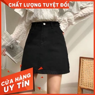 [CÓ SIZE ĐẠI] Chân Váy Chữ A Trơn Ulzzang SIÊU HOT