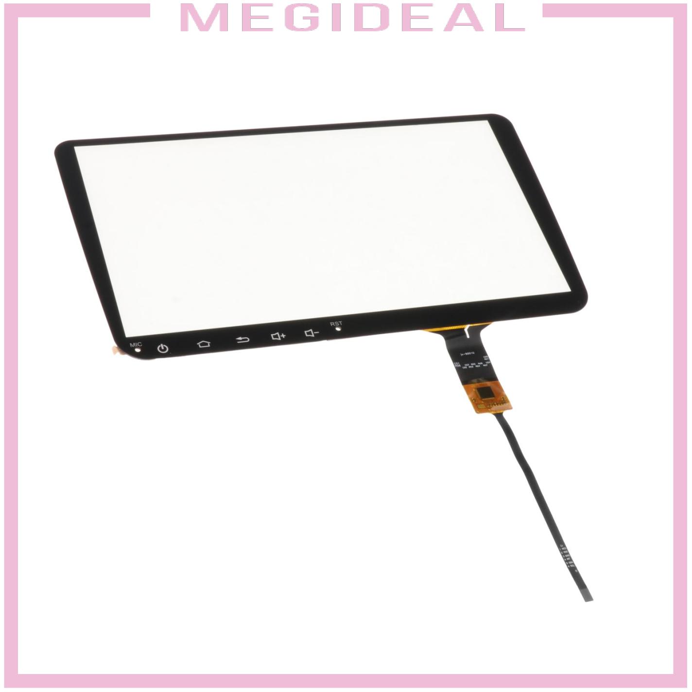 [MEGIDEAL]GT911 GPS Navigation Capacitive Touch Screen Digitizer for VW Volkswagen