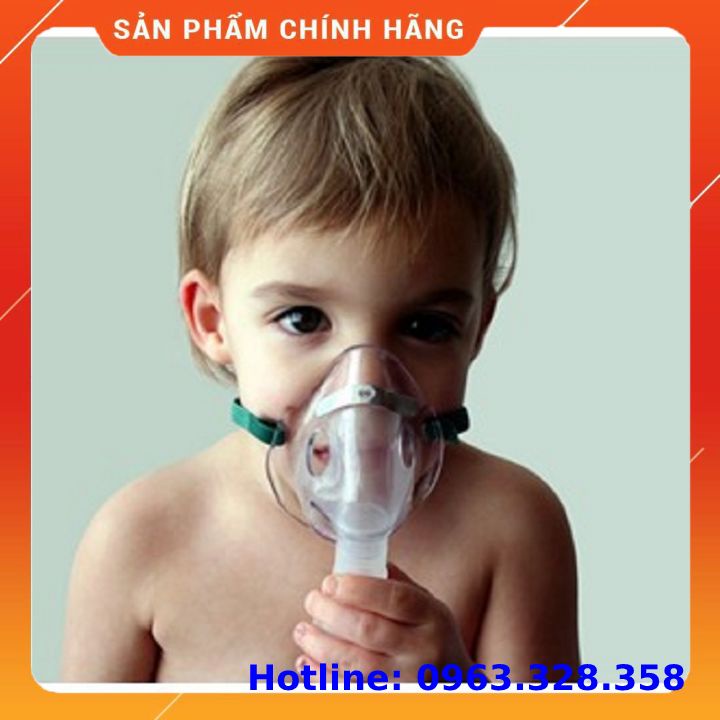 Bộ Mặt Nạ Xông Khí Dung -